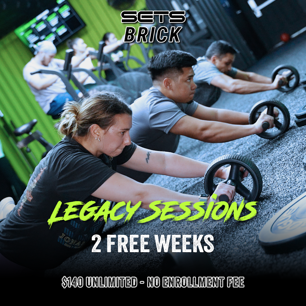  SETS Hybrid Training