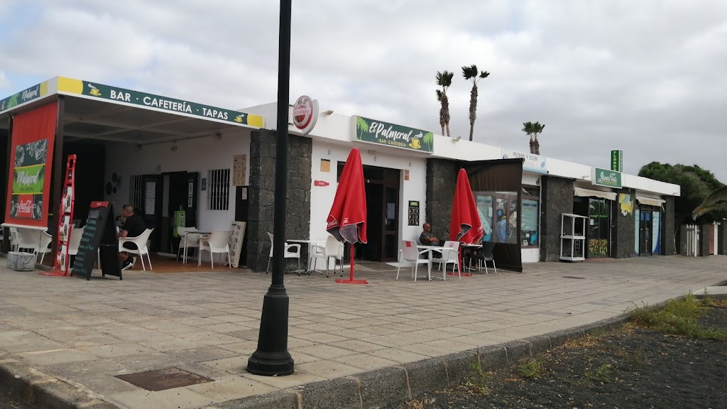 Bar Cafeteria El Palmeral