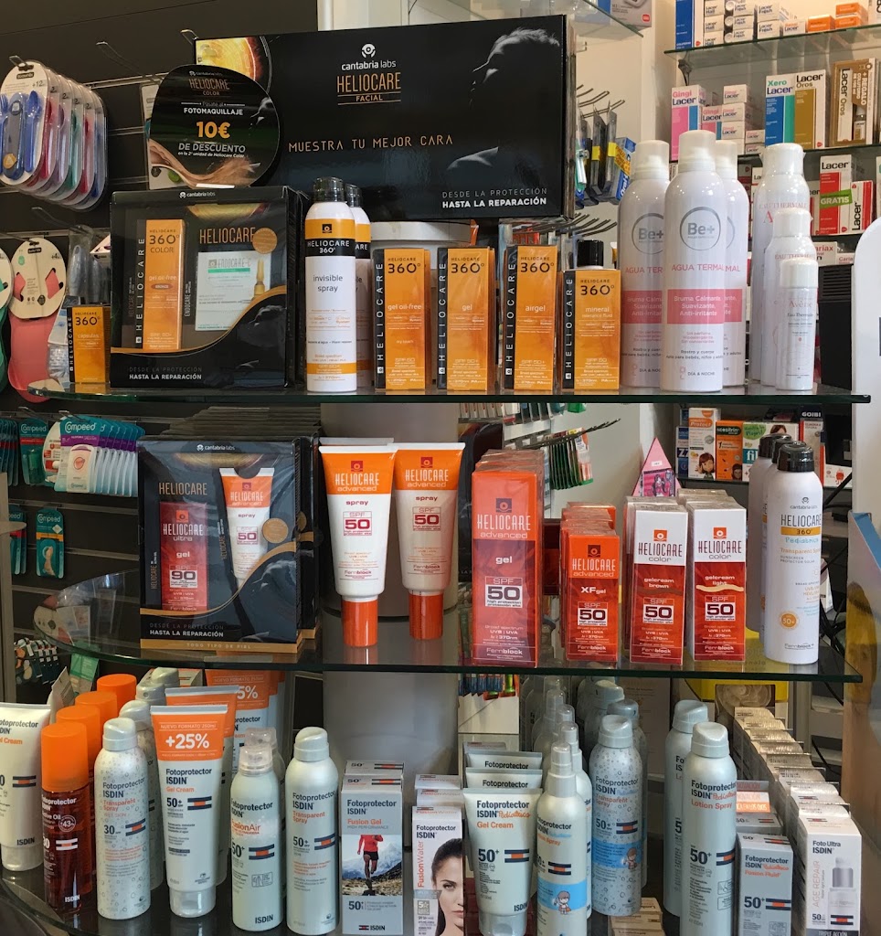 Farmacia Itxaso Martinez — Del propietario