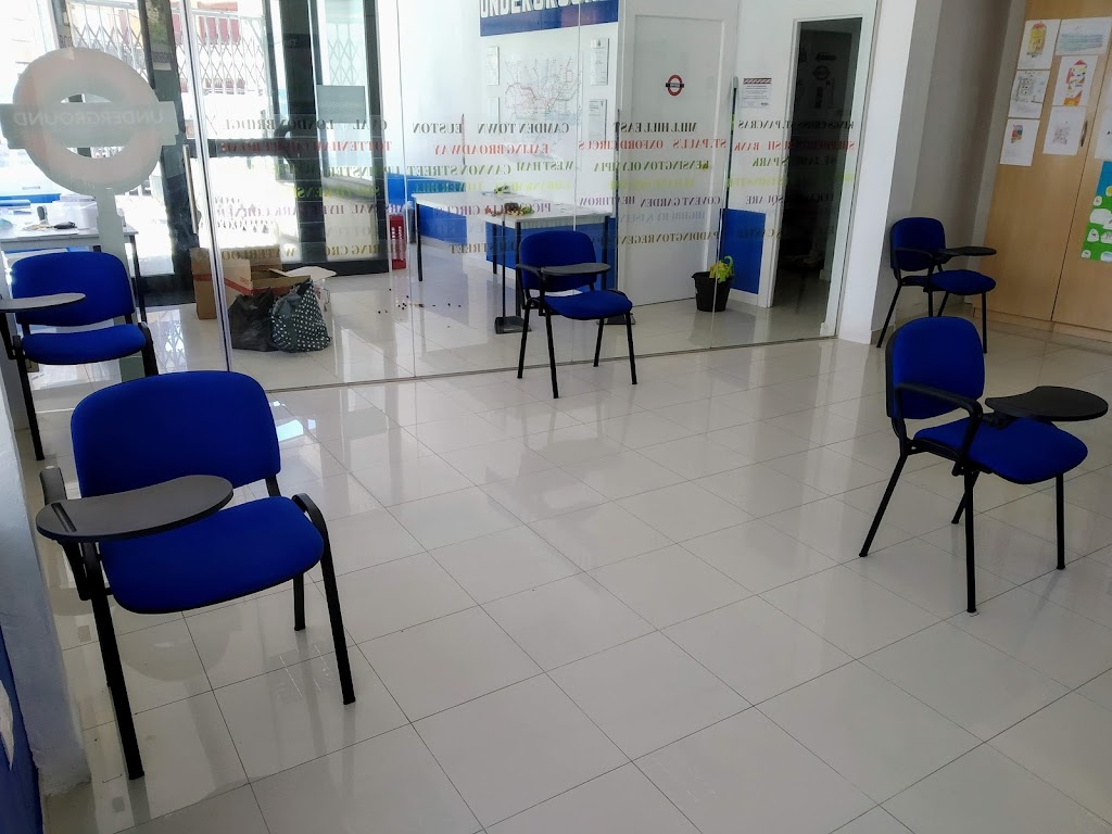 Underground Centro de Ensenanza de Ingles