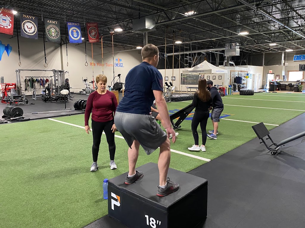  Emerge Fitness Training