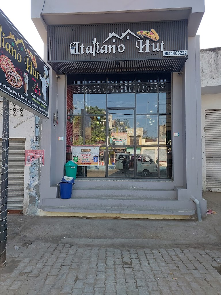 Italiano Hut