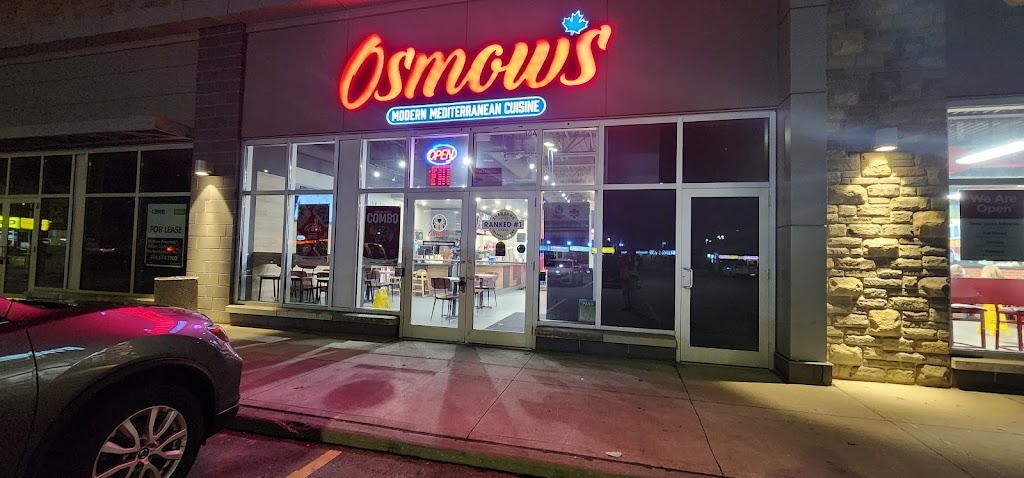 Osmow's Shawarma