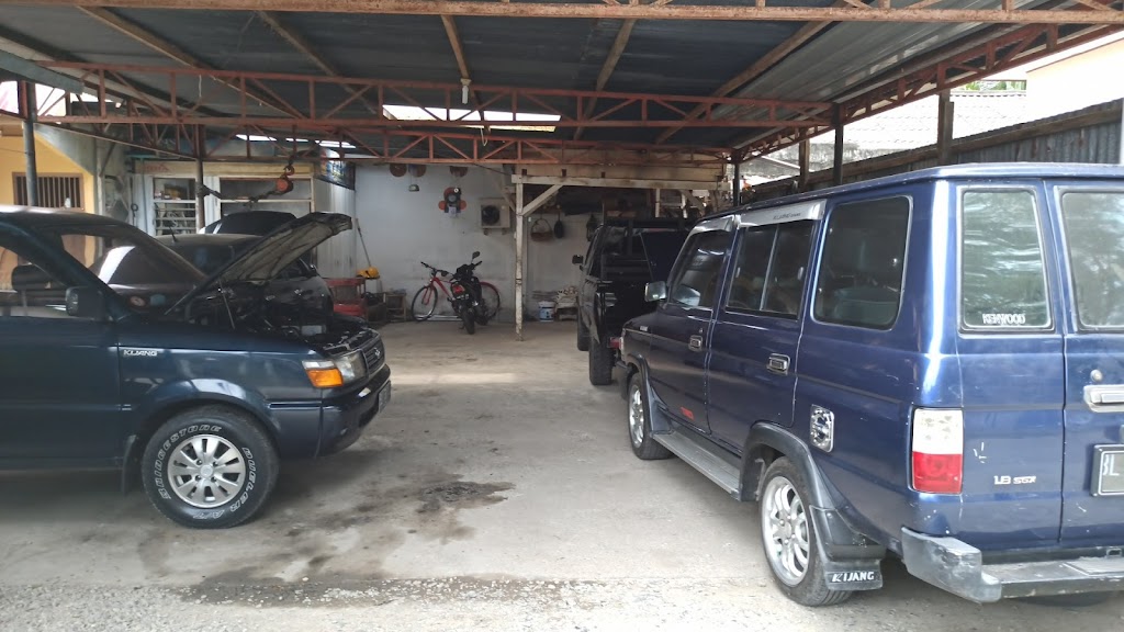 Bengkel Mobil Bang Nasir