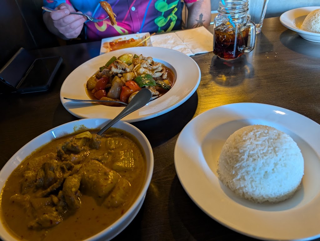 Coconut Thai on Grand