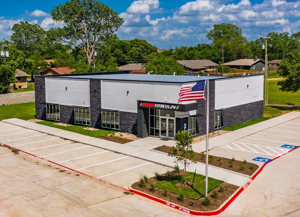  Snap Fitness Red Oak