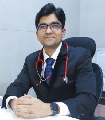 Dr. Dr Pranil Gangurde Cardiologist In Kandivali Stent Surgery Angioplasty Best Hypertension Doctor In Kandivali