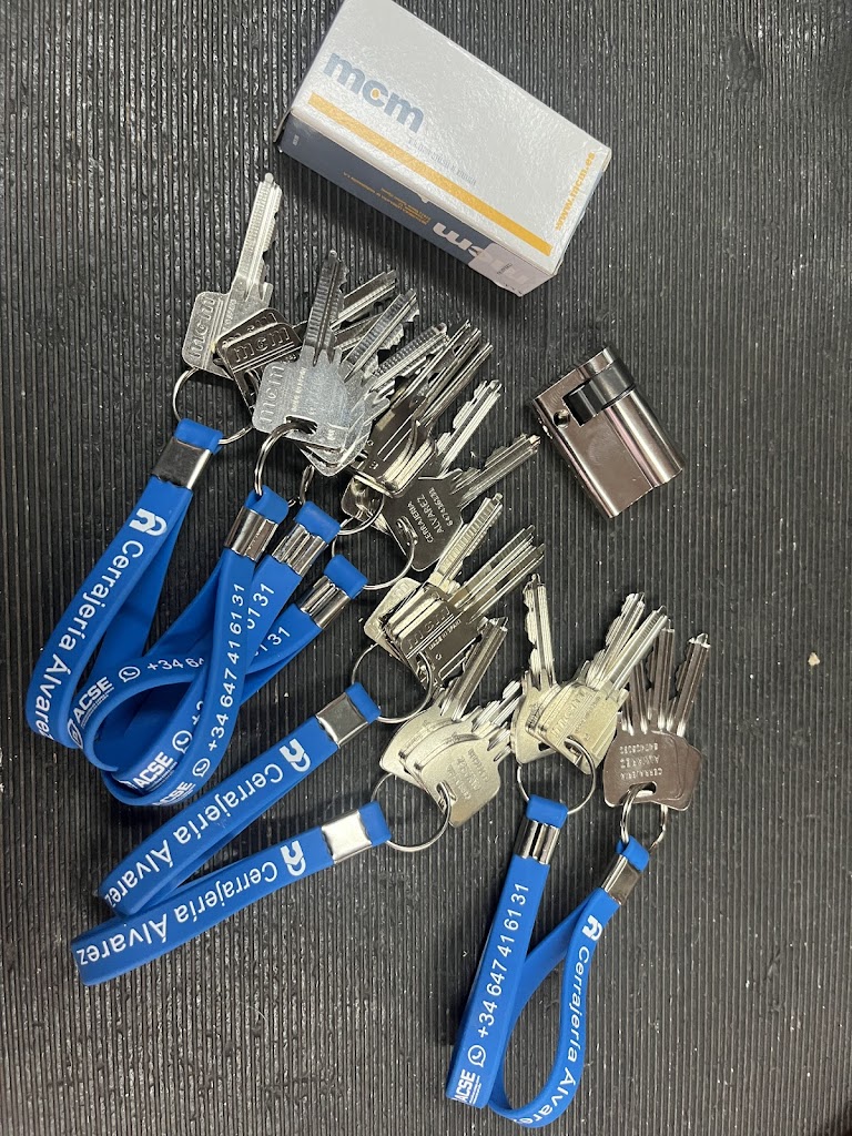 Cerrajeria Alvarez 24H Calahorra