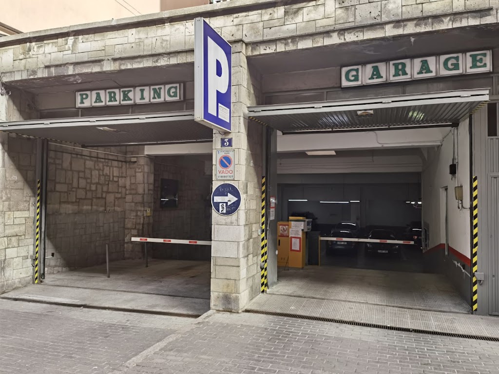 Parking Espronceda, Jura Real 3