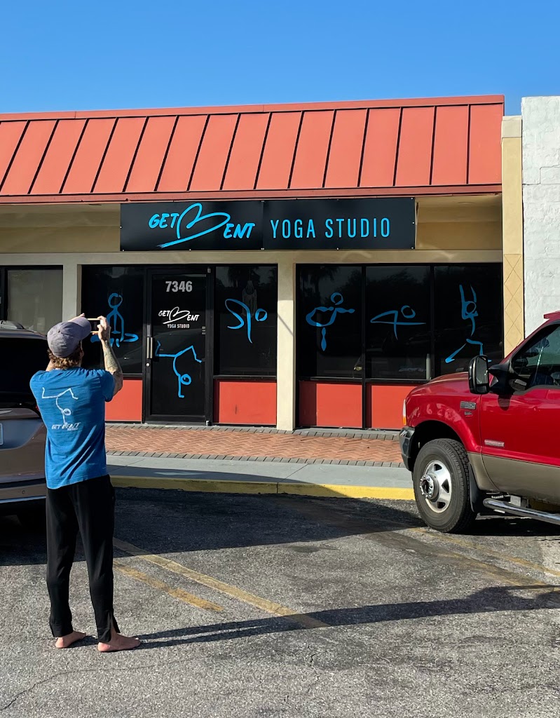  Get Bent Yoga Studio