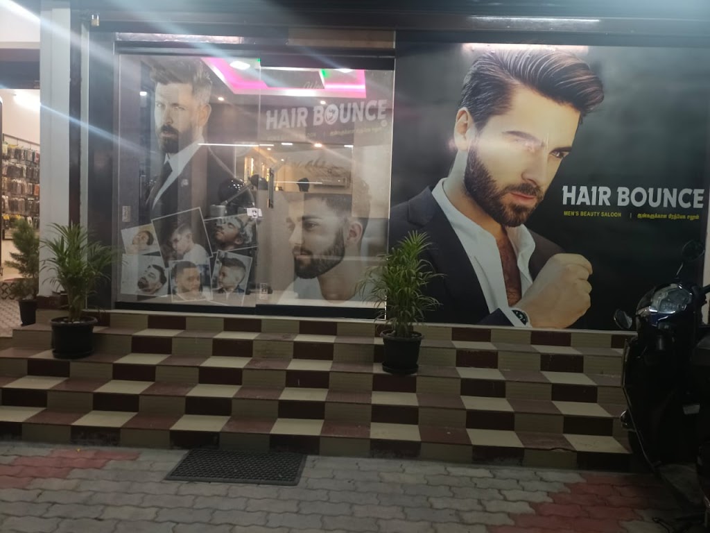 Hair Bounce Men S Beauty Salon