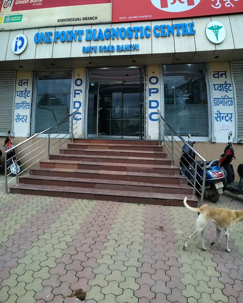 Dr. One Point Diagnostic Center