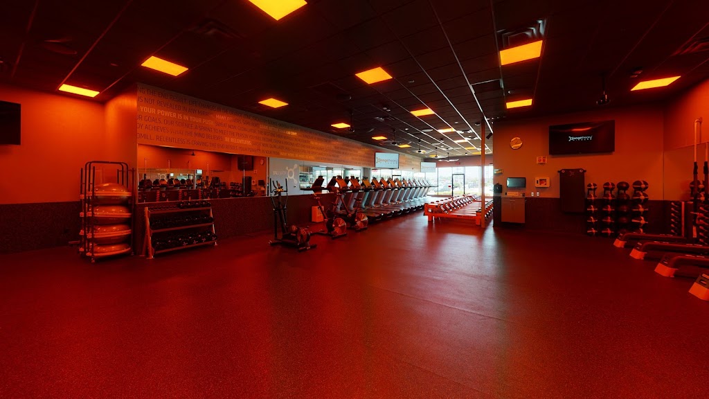  Orangetheory Fitness