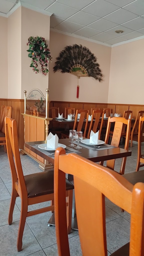 Restaurante Chino Casa Wang — Ambiente