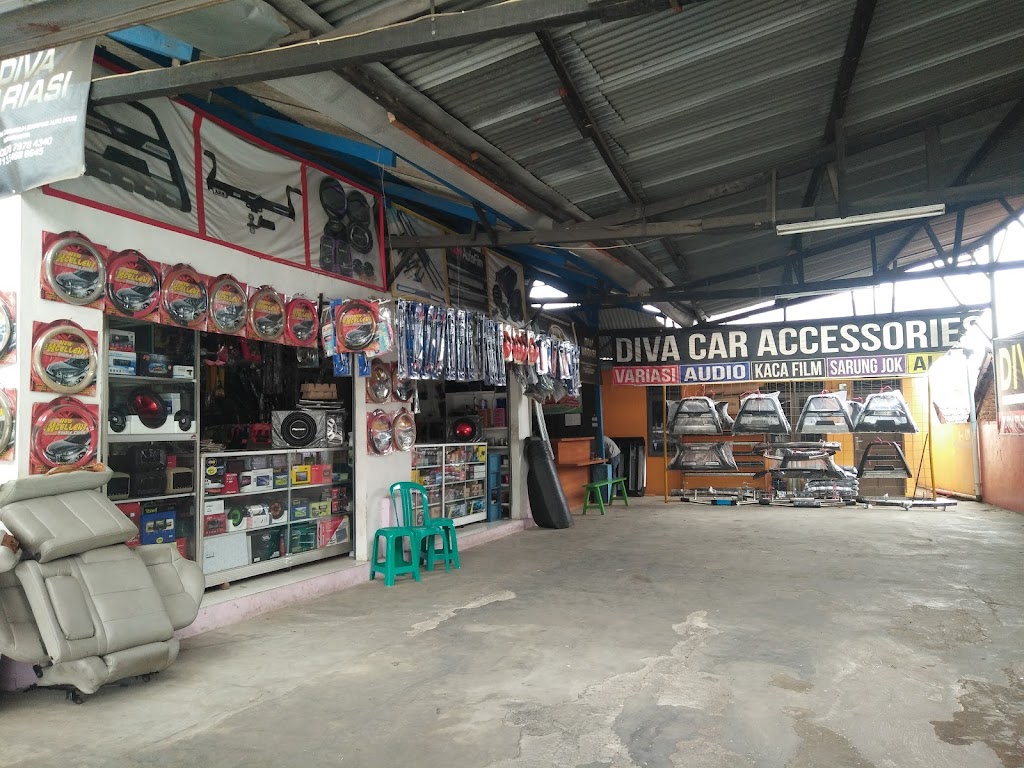 Variasi Mobil