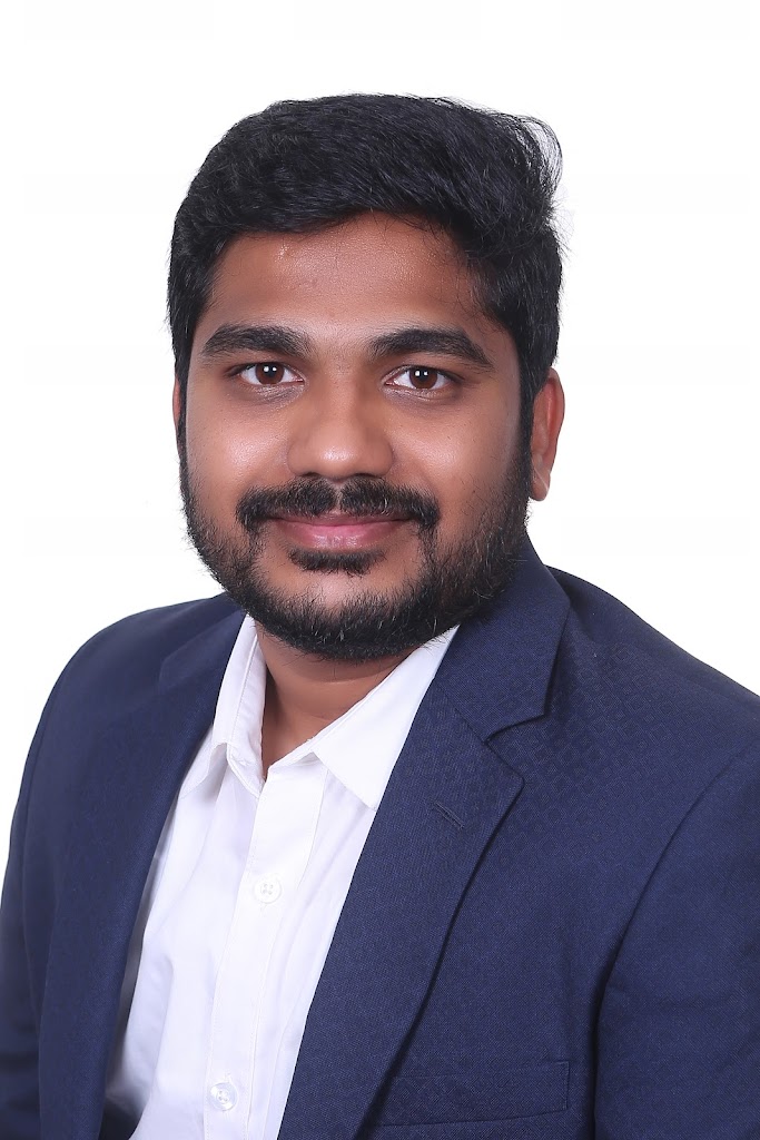 Dr. Dr Gautham Morupoju