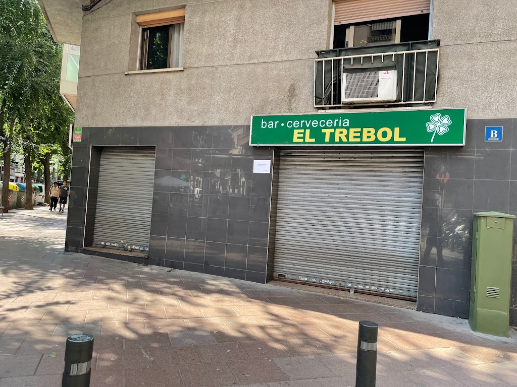 Bar cerveceria El Trebol