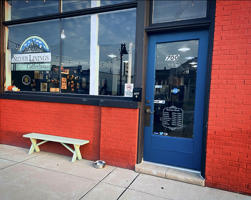 Photo of Silver Linings Coffeehouse