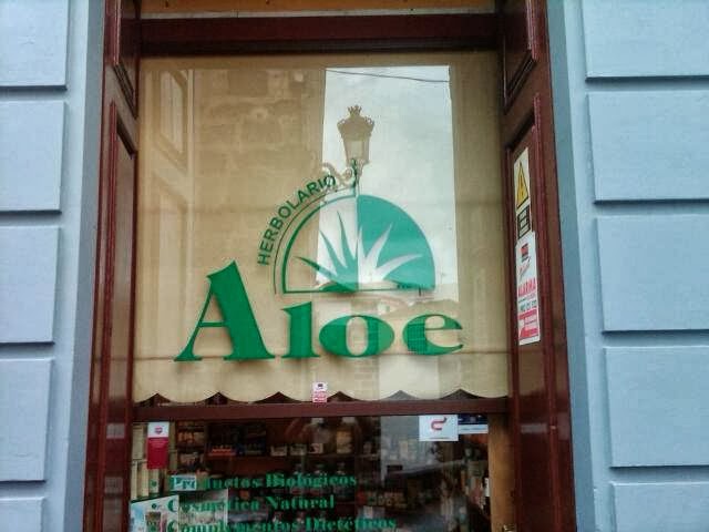 Herbolario Aloe/ Naturkost