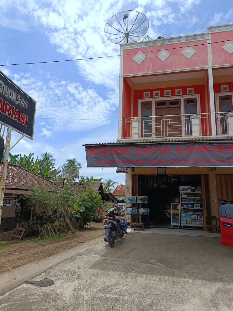 RIYAN JAYA VARIASI