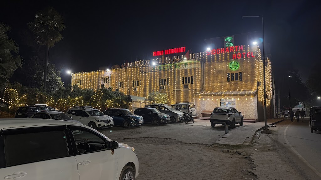 Hotel Siddharth Rajgir