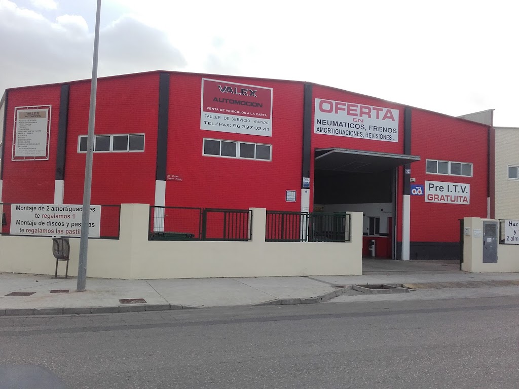 VALEX AUTOMOCION
