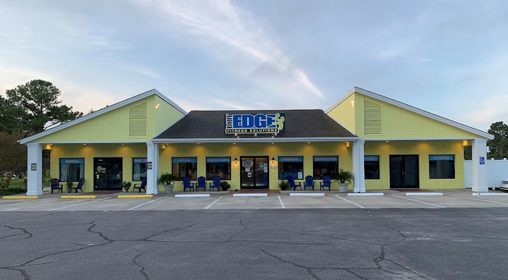  Body Edge Fitness