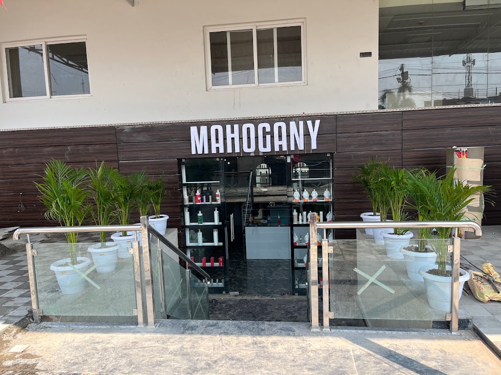 Mahogany Salon