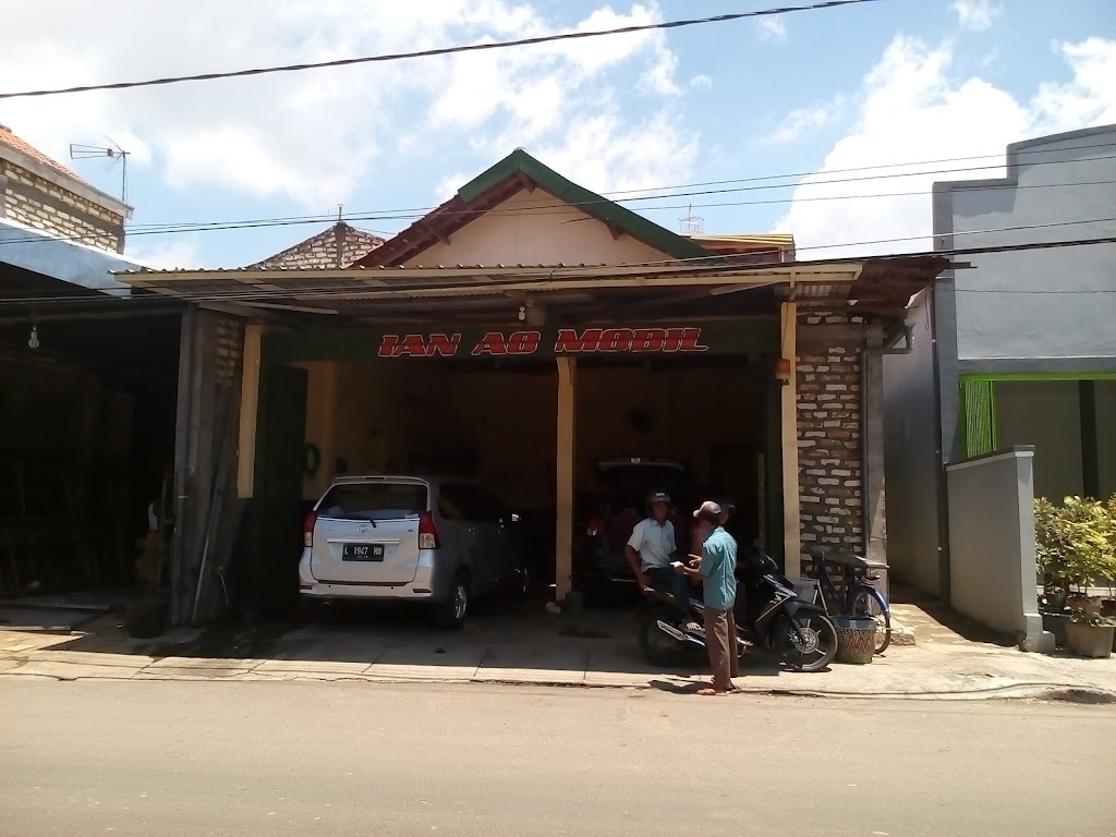 Bengkel Ian Ac Mobil