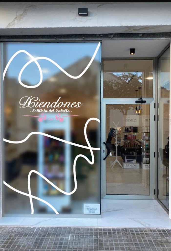 Denia Ciendones Estilista del Cabello — Mas recientes