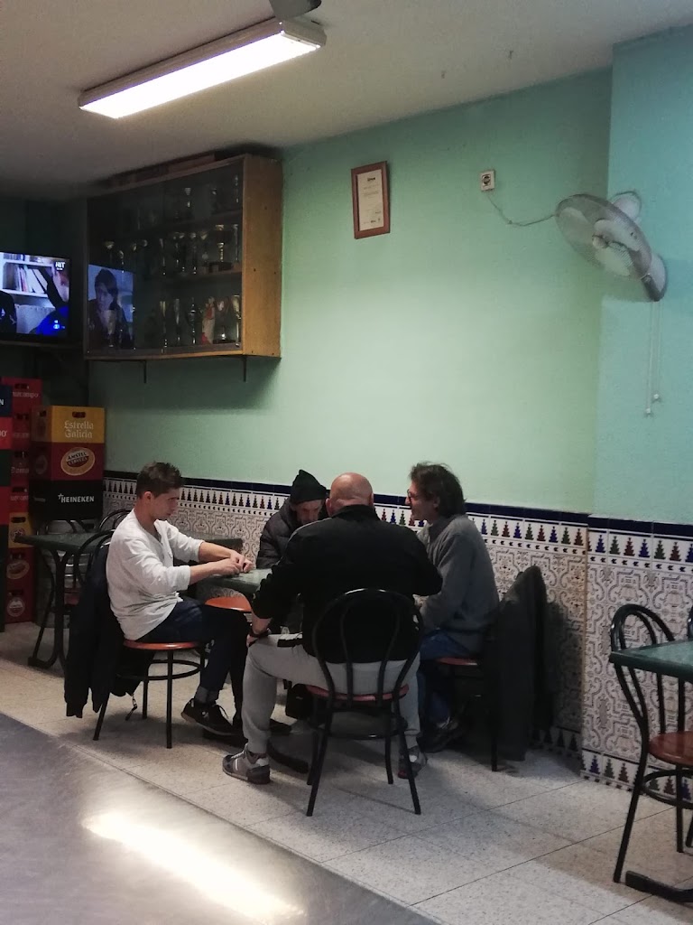 Bar Juventut — Ambiente