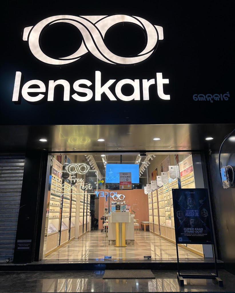 Lenskart Com At Bisra Road Rourkela
