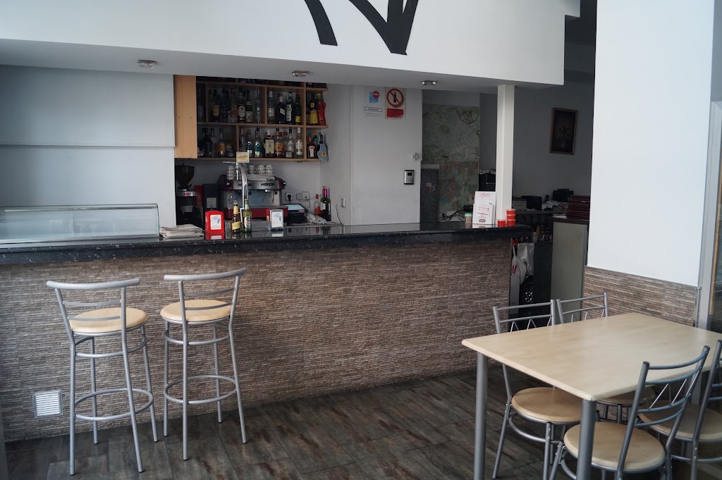 Restaurante Shangri-la — Ambiente