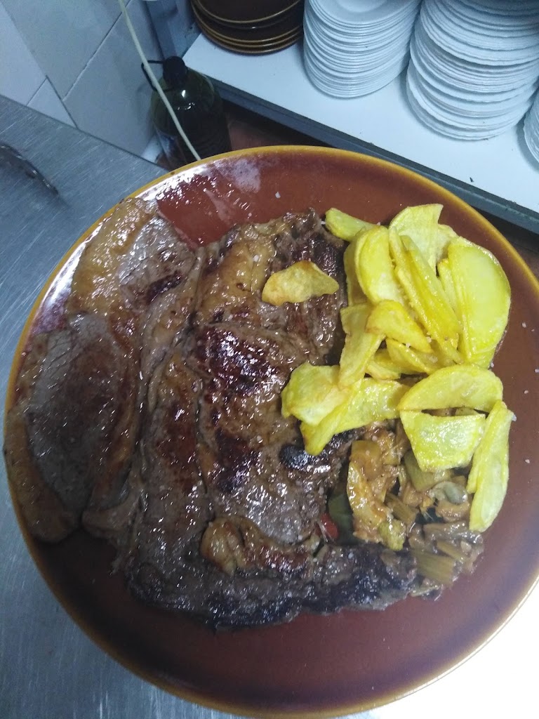 Panchon Rota — Comida y bebida