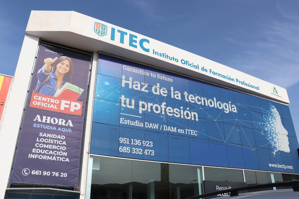 ITEC | Centro Oficial de FP