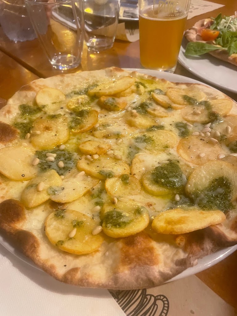 Pizzeria Agora Arcos — Pizza