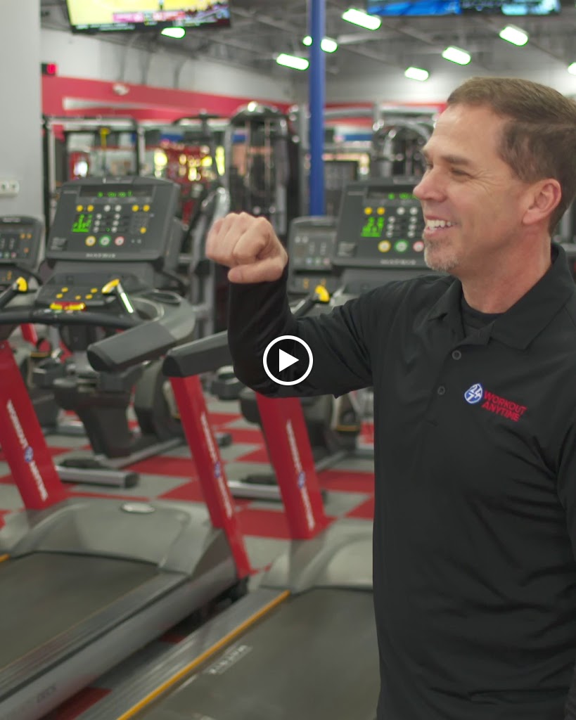  Workout Anytime Lake Wheeler