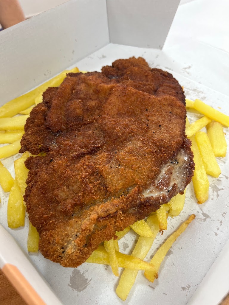 Matajambre — Comida y bebida