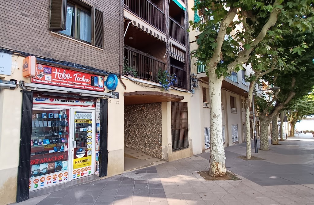 Holaa Techno (Venta De Moviles Nuevos,Reparacion De Moviles Y Tablets)+Envio De Dinero