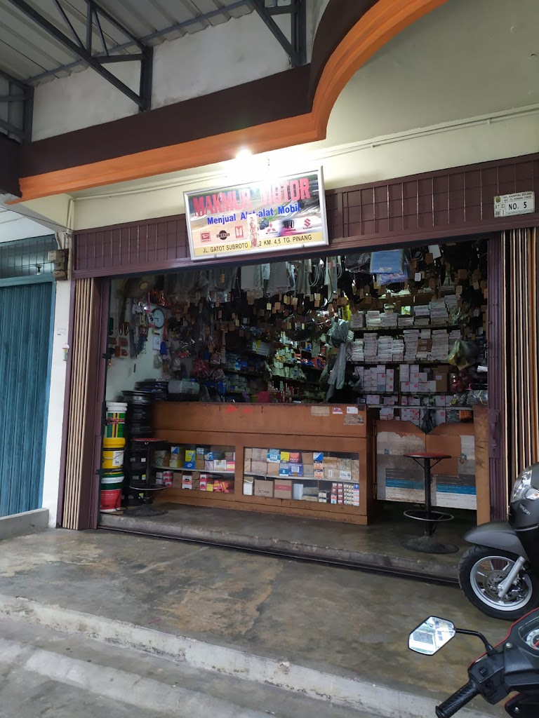 Makmur Motor