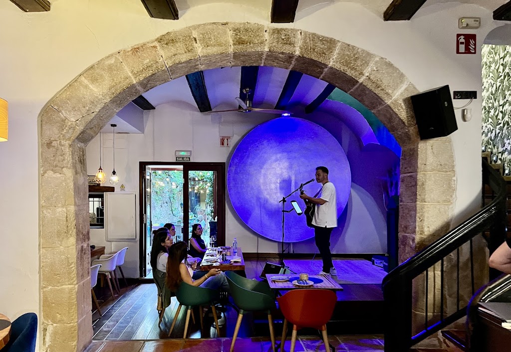 Restaurante BABILONIA — Ambiente