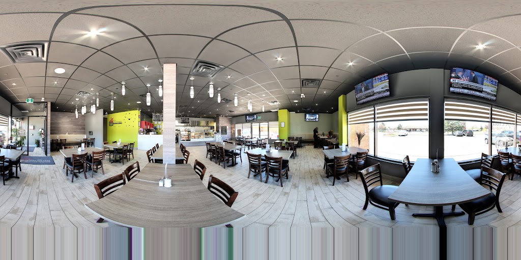 The Vaughan City Grill in Woodbridge