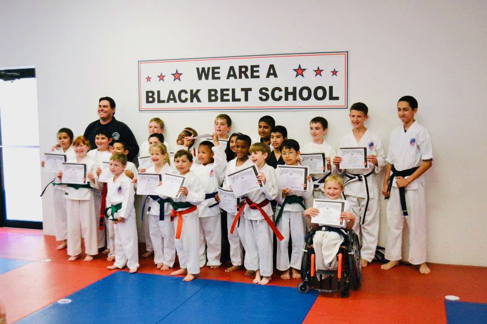  International Karate & Self Defense Forney