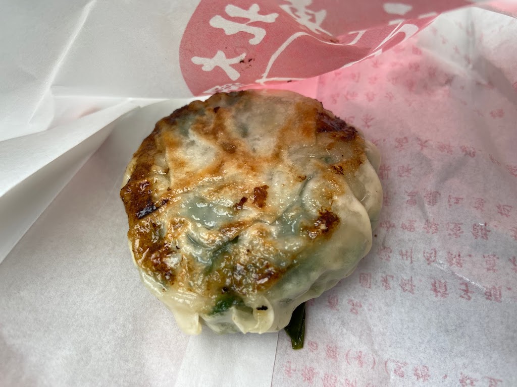 吳師父東北大餅 的照片