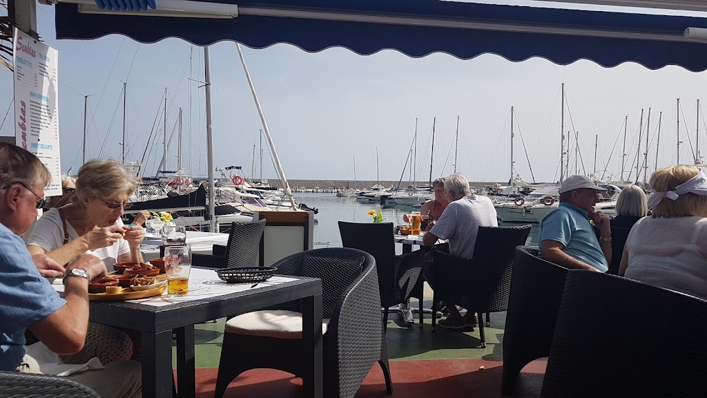 Scubies Bar — Ambiente