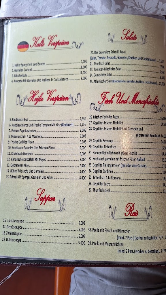 The Plough Spanish restaurante — Mas recientes