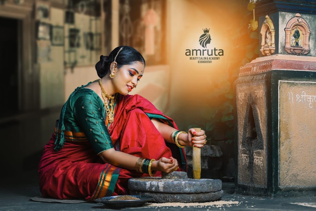 Amruta Beauty Salon Academy