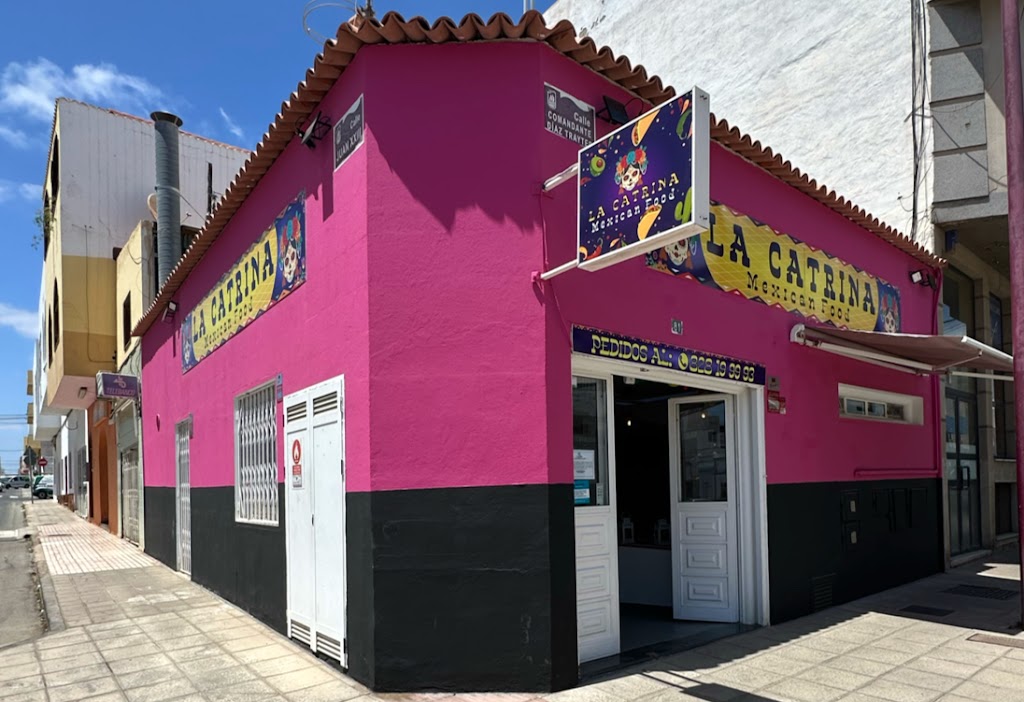 La Catrina Mexican Food