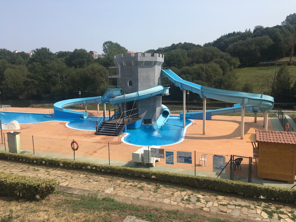 Parque acuatico de Vilalba (cerrado temporalmente)