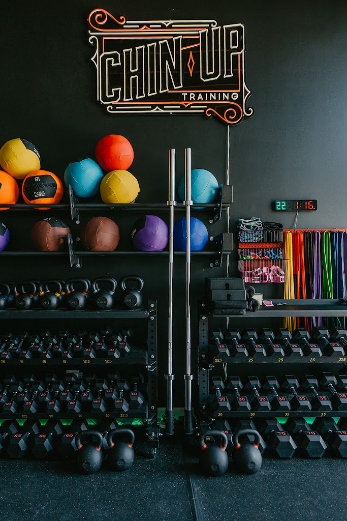  Chin-Up Private Personal Training